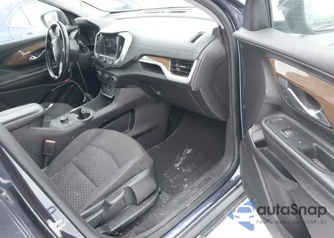 2018 GMC Terrain Sle from USA, damaged, VIN 3GKALMEV1JL319150